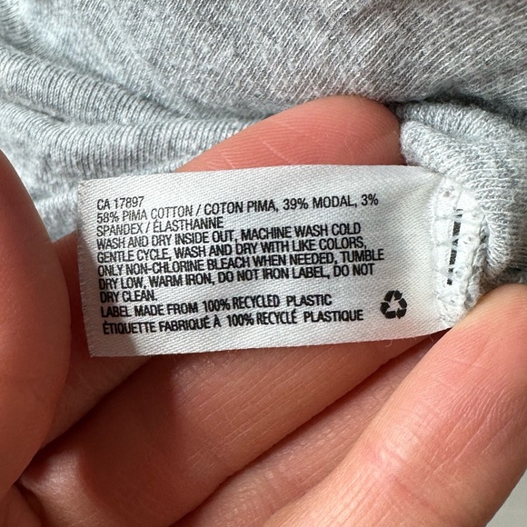 Gap Cotton/Modal T-Shirt Sz. S - Picture 3 of 4